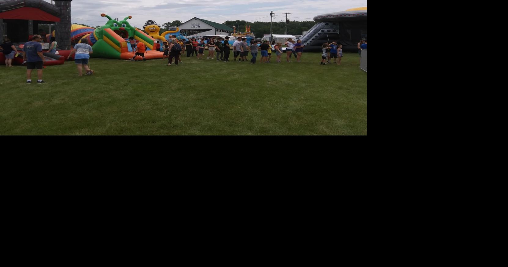 Paulding County Fair opens Local News