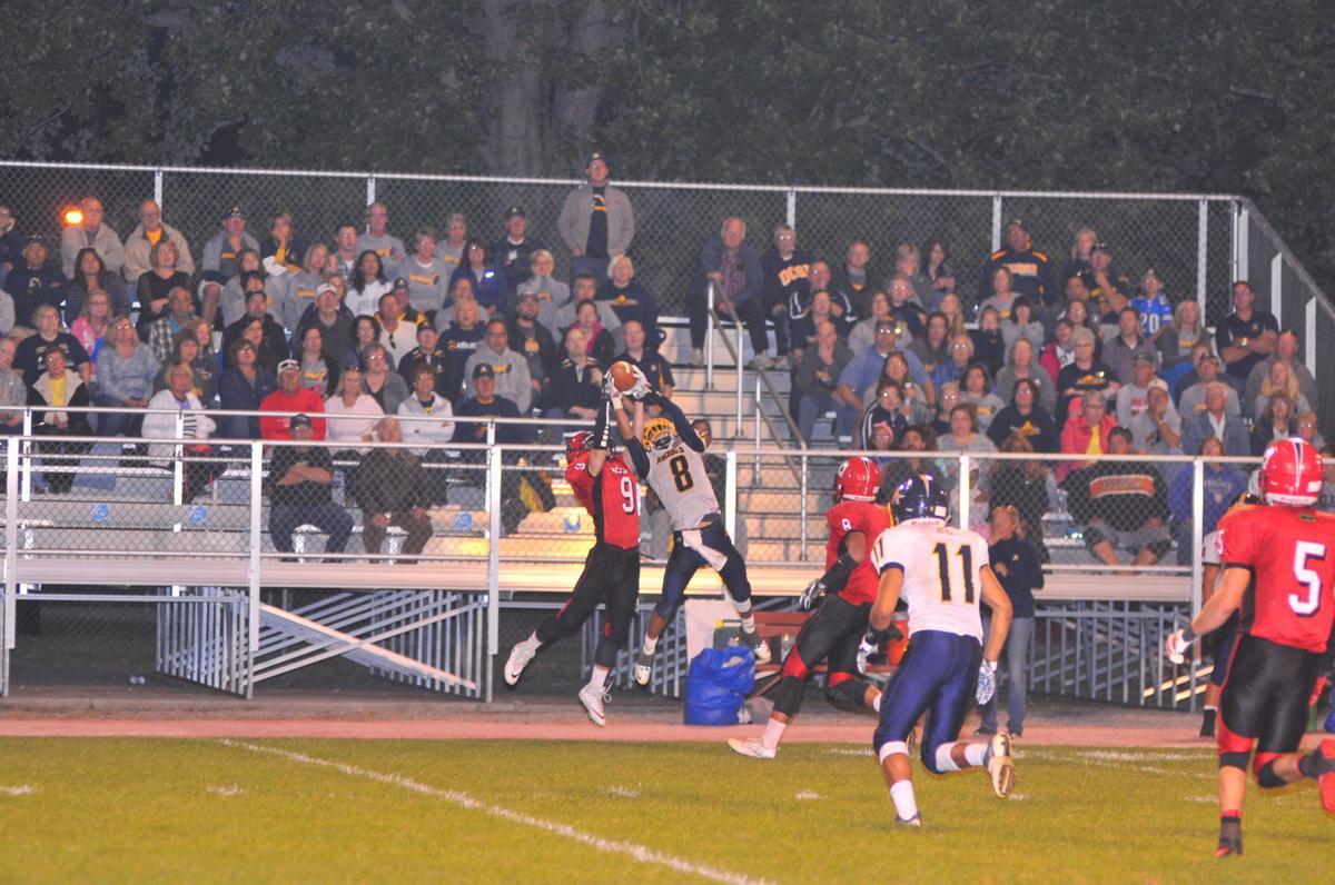 Football Archbold smothers Hicksville Local Sports