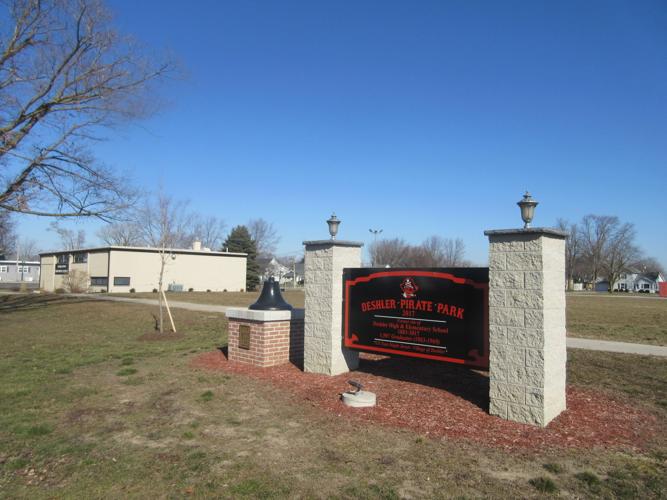 Many upgrades improve quality of Deshler's parks Local News