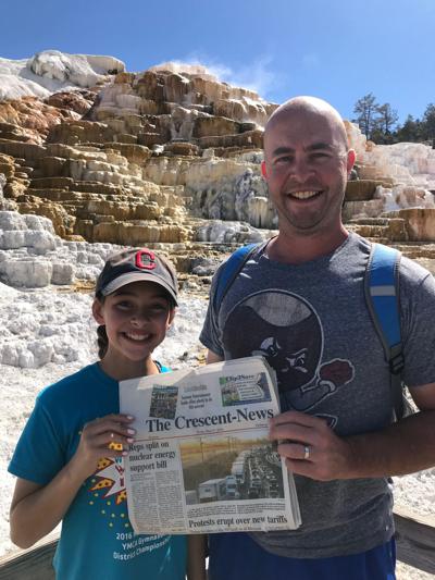 WITW Yellowstone Park