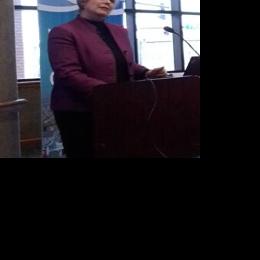 Dr. Mankey talks about her vision of education | Local News | crescent ...