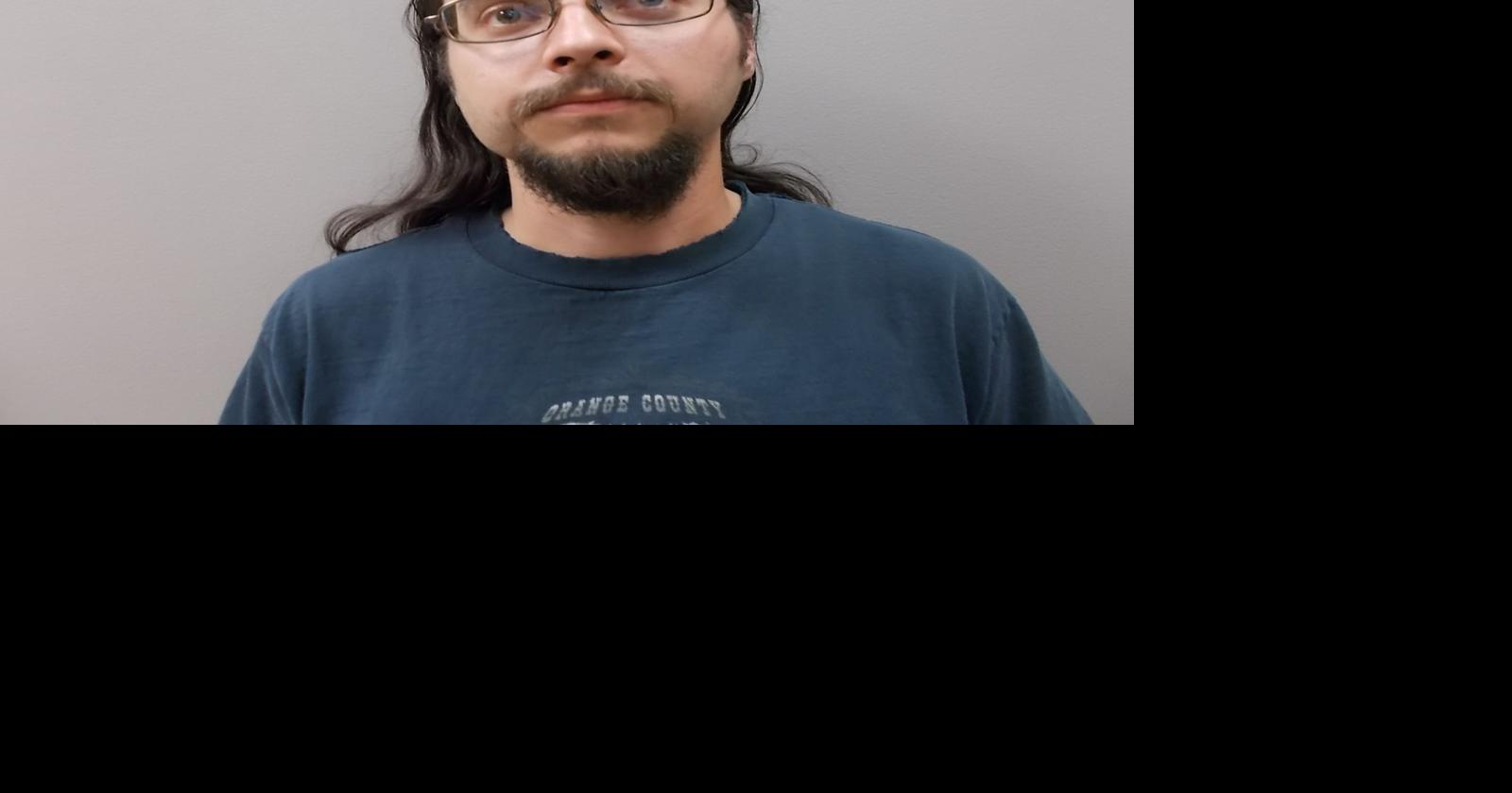 Donald Richcreek Paulding County Jail Booking Photos crescent