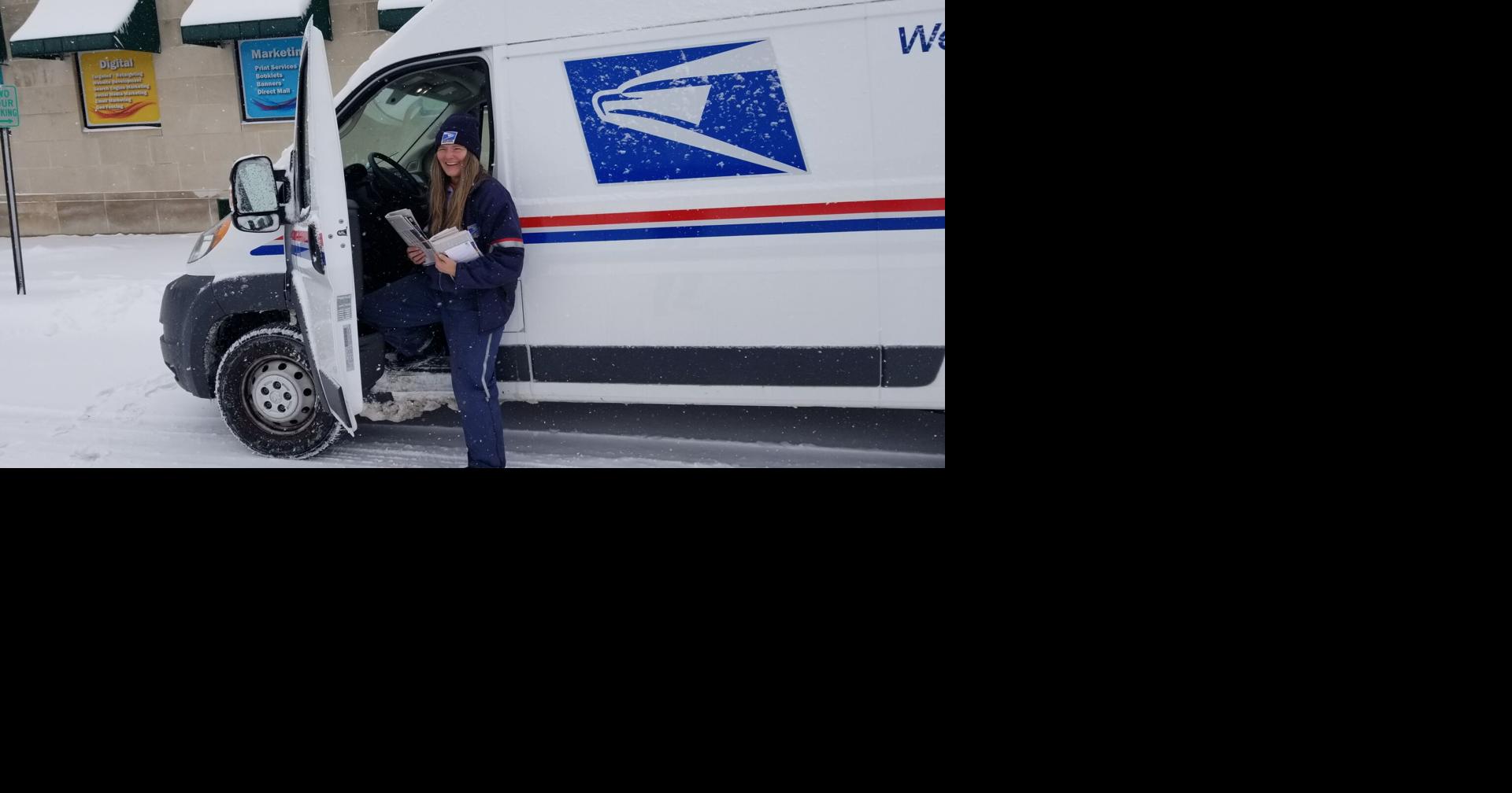 The U.S. Post Office still delivering | Local News | crescent-news.com