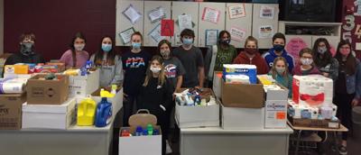Supply drive