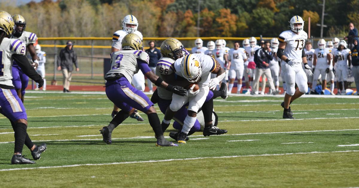 College football: MSJ spoils DC's homecoming weekend | Local Sports ...