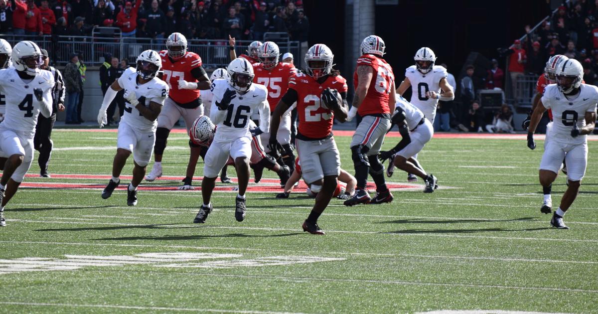 Naveau: Five Buckeyes to watch in 2026 campaign