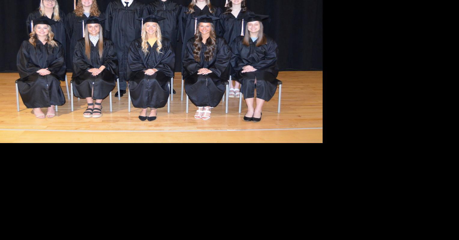 Liberty Center top 10 grads | Graduation | crescent-news.com