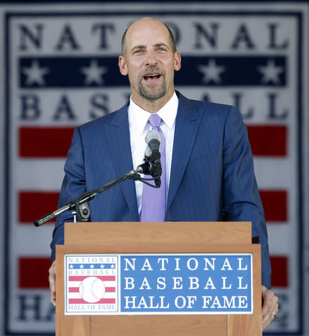 Johnson, Martinez, Smoltz And Biggio Heading To Cooperstown - CBS New York