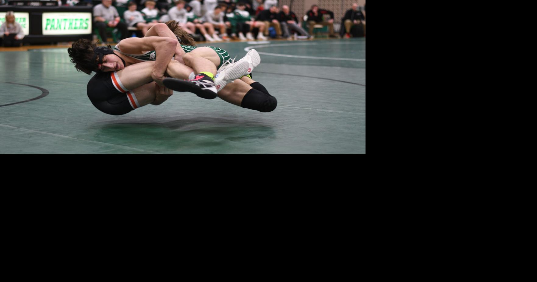 Saturday boys wrestling Napoleon, Wauseon to state duals Local