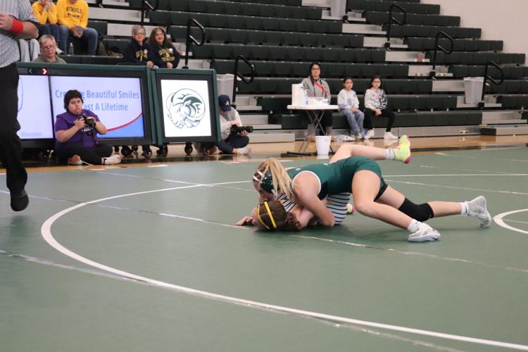 Regional duals wrestling: Tinora girls, Archbold boys clinch state ...