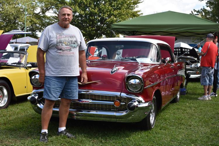 Annual Fall Festival held in Napoleon Local News