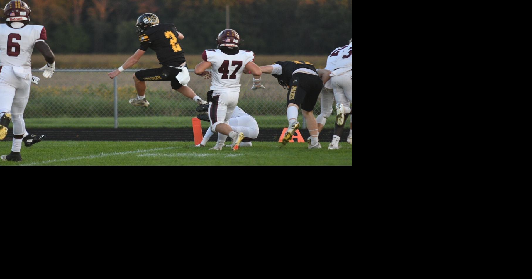 Football Blitz: County clash, Tinora-WT top GMC docket
