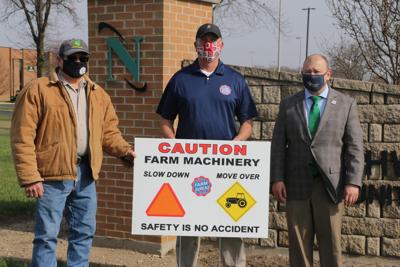 Slow down for farm workers