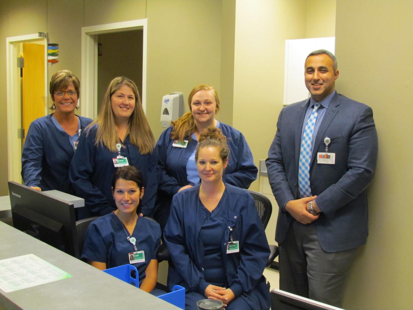 ProMedica Defiance Pain Management Clinic utilizes telemedicine Local