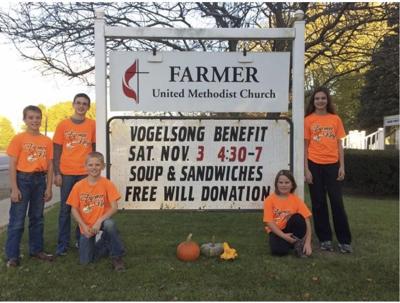 Farmer Umc Sponsoring Benefit Dinner Local Religion Crescent