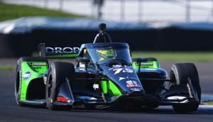 Rahal Letterman Lanigan adds Mick Schumacher, son of seven-time world champ, to 2026 IndyCar lineup