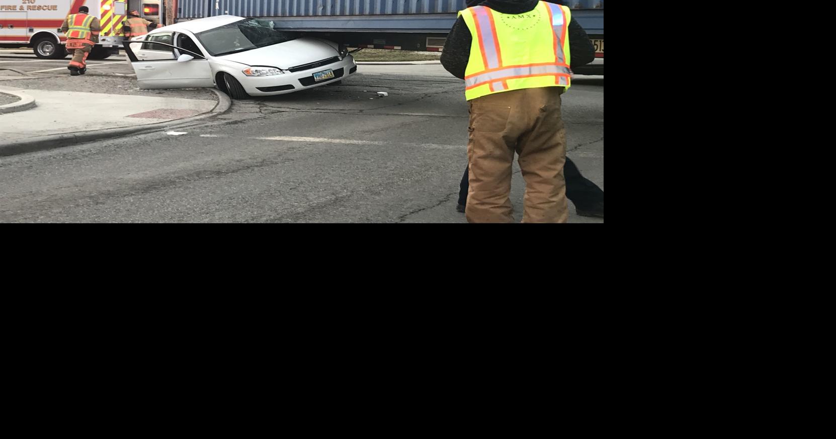 Carsemi accident in Defiance Local News