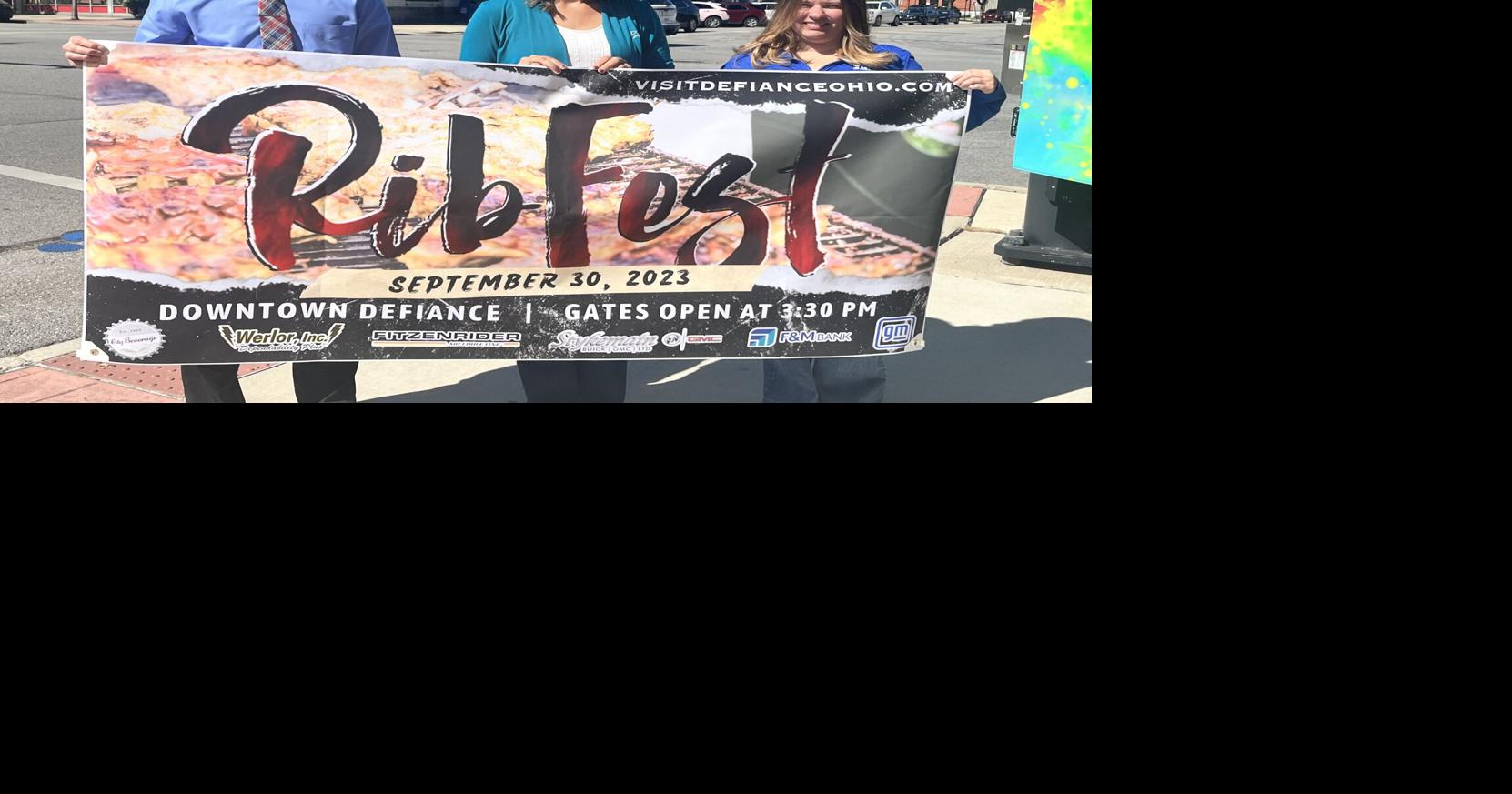 Rib Fest donation | Local News | crescent-news.com