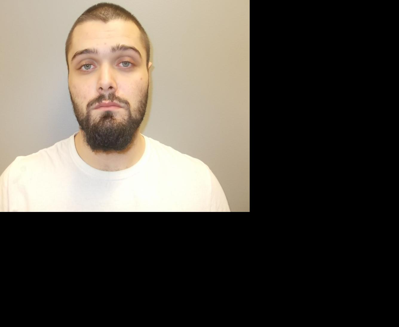 Adam Wright Paulding County Jail Booking Photos