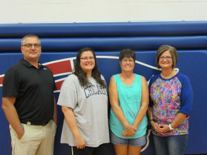 Patrick Henry officials taking care of old school properties