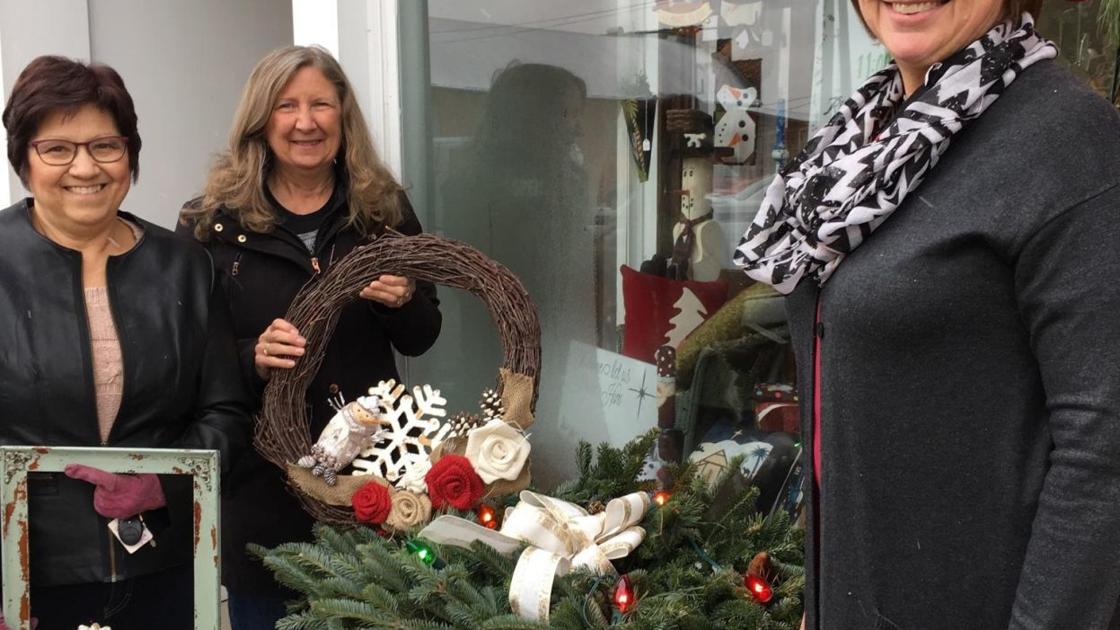 Christmas Craft Show Local News Crescent News Com Ridgeville American Legion Craft 2021 Christmas Village