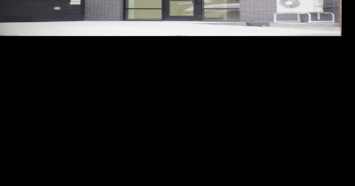 New building entrance | Local News | crescent-news.com