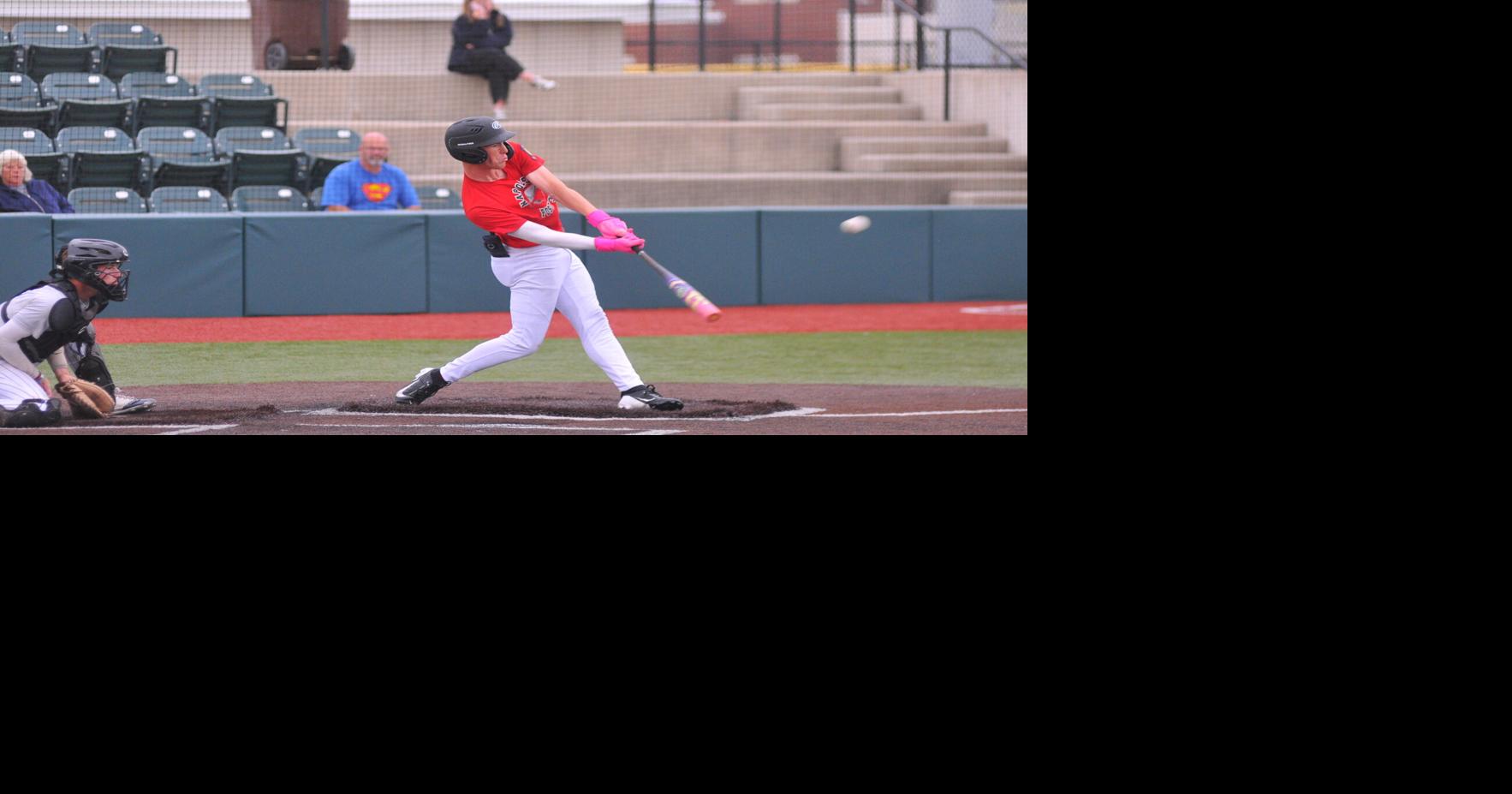 Legion baseball: Early flurry, stellar pitching lifts Bandits over Adrian