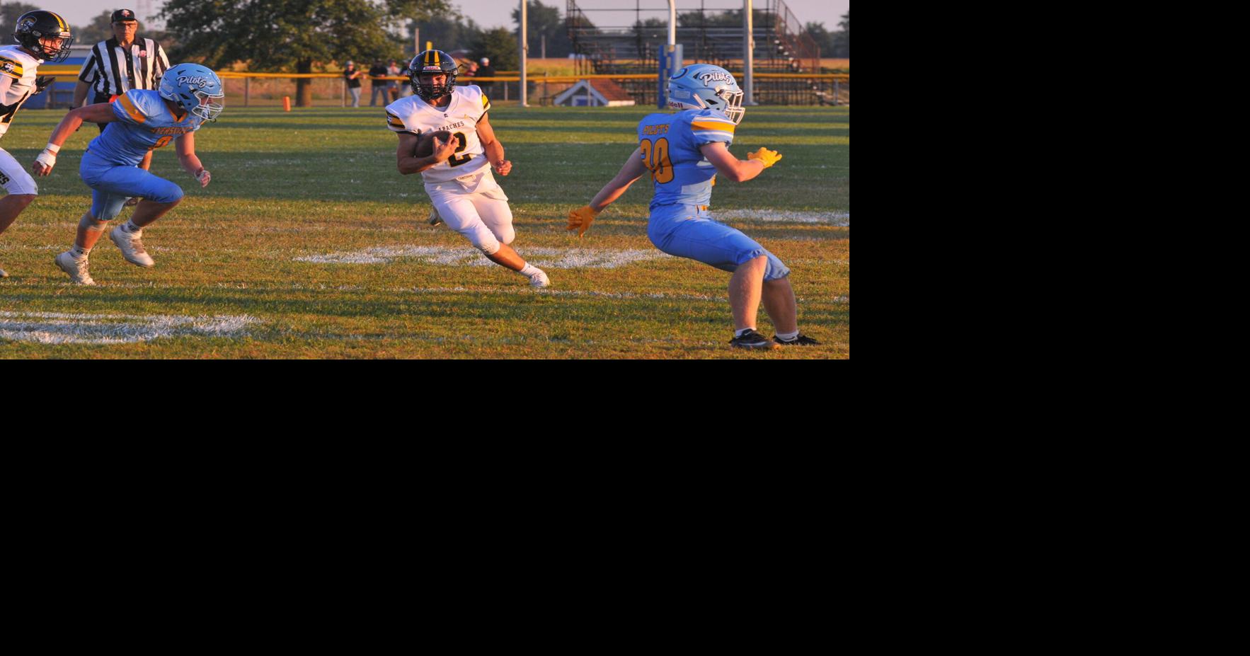 All-Ohio football: Zeedyk top offensive player, Paulding leads D-VI group