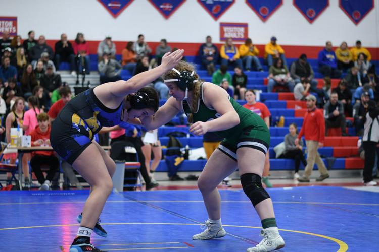 Saturday girls wrestling: Tinora second at PH Tourney; Defiance's ...