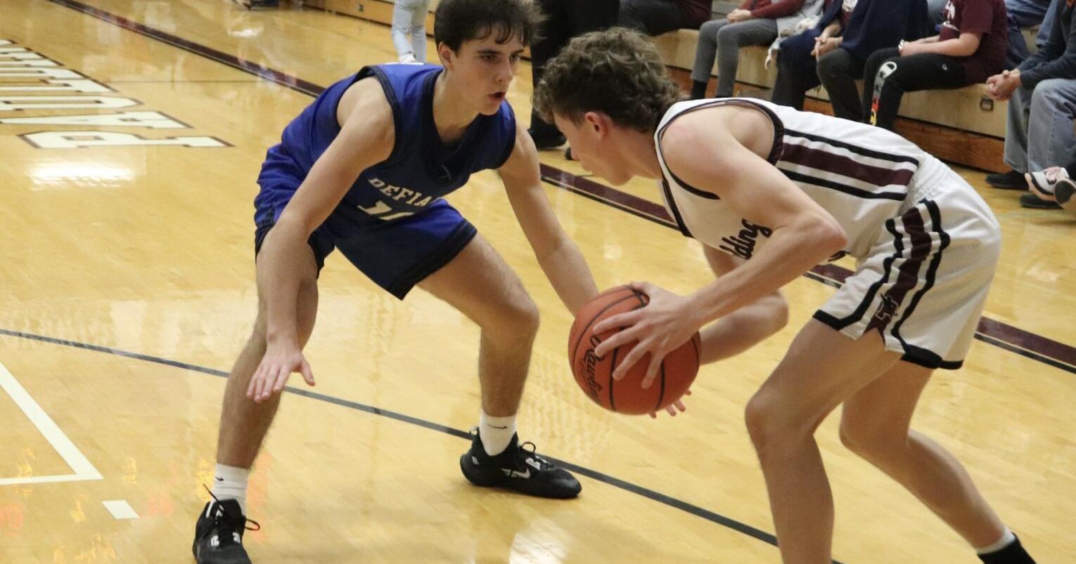 Friday Boys Basketball Schlatter s 26 Torches DHS Past Paulding Push Friday Boys Basketball Schlatter s 26 Torches DHS Past Paulding Push