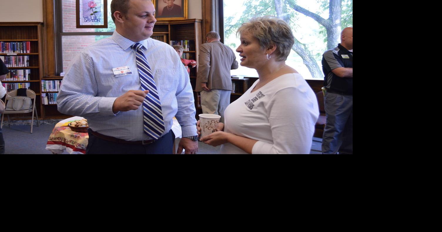 Meet the Candidates held at Defiance Public Library in Defiance | Local ...
