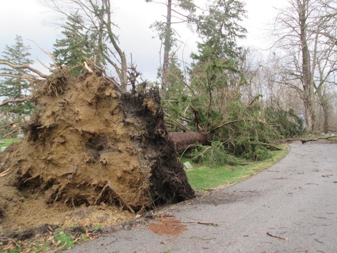 Defiance Drive In Saturday afternoon tornado causes much damage in Defiance | Local News ...