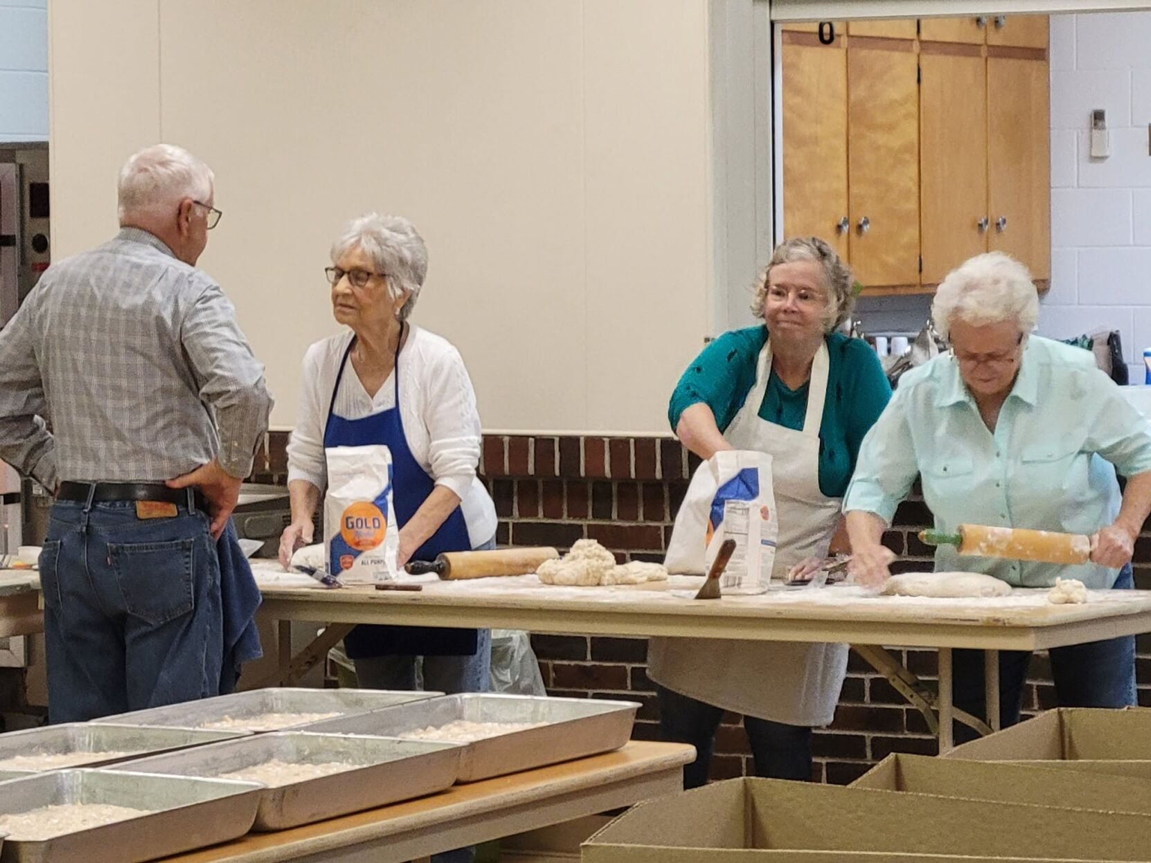 First Christian Church hosting 146th chicken pie supper | Local ...
