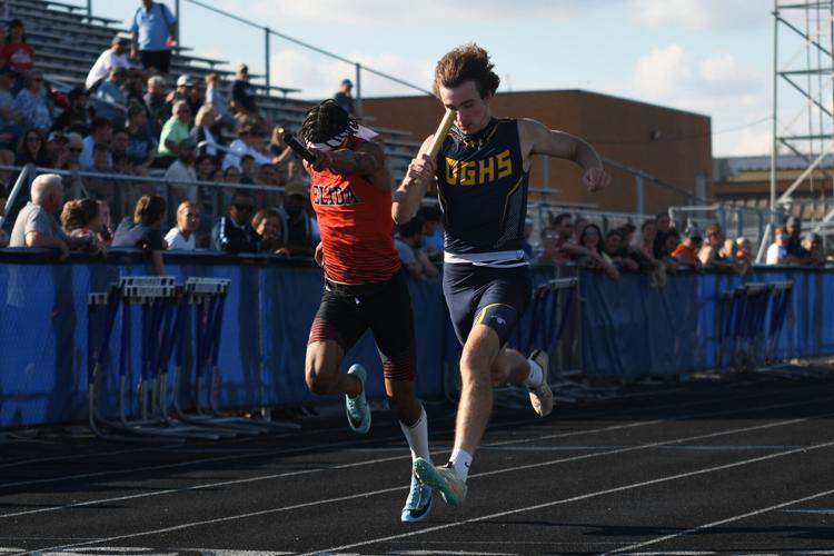 DII district track OG sweeps team titles at DHS Local Sports