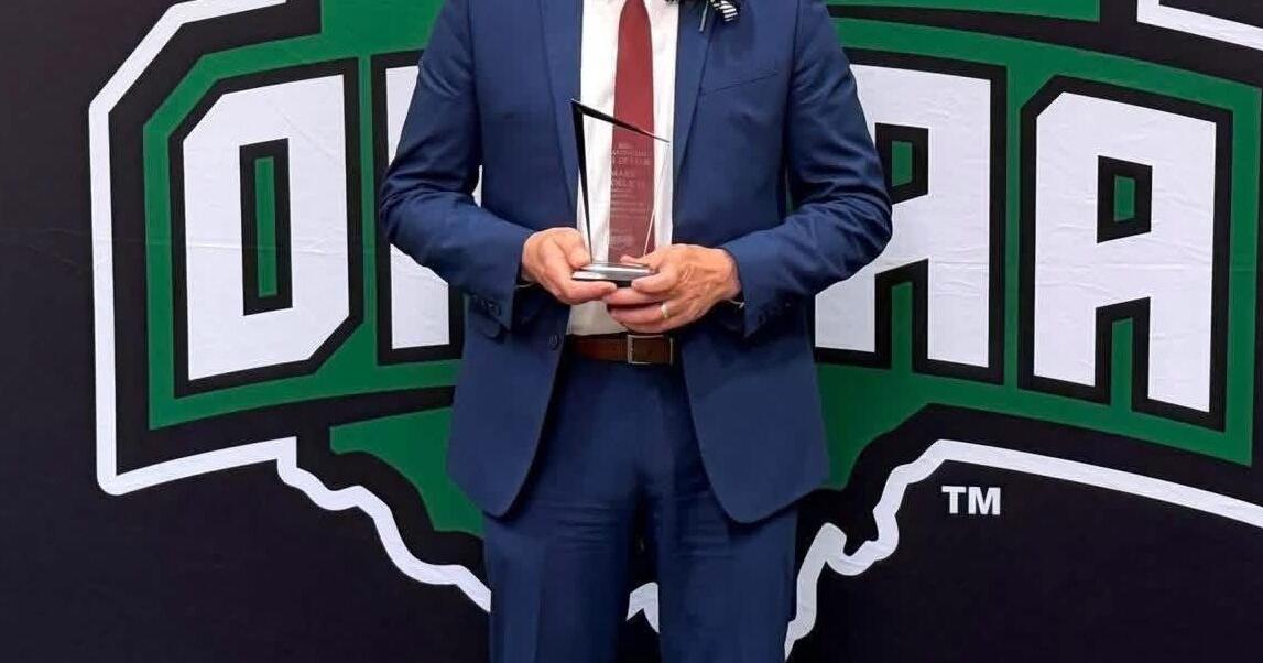 Defiance's Froelich joining Officials Hall of Fame