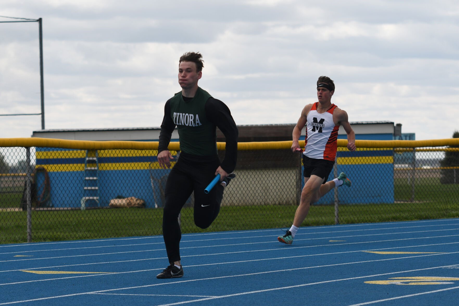 Diller Invitational: Tinora Boys, Patrick Henry Girls Secure Strong Second Place Finishes