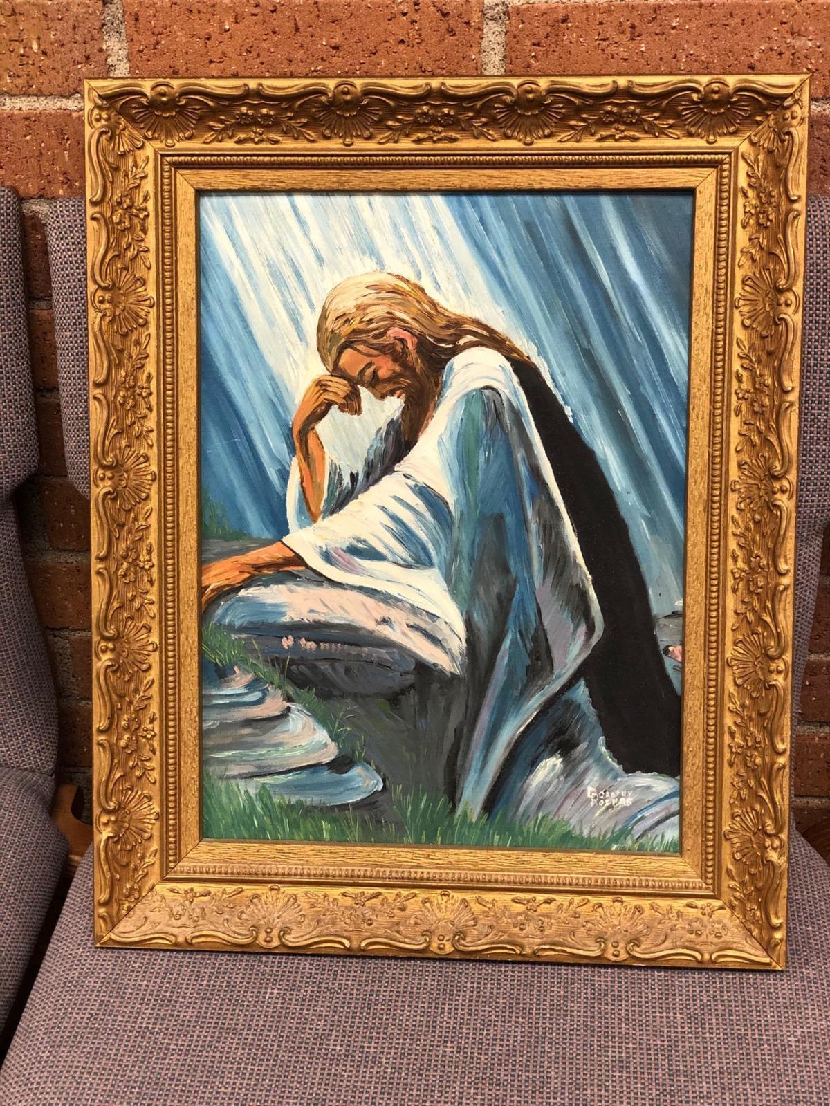Zion S Lutheran Church Art Show Local Religion Crescent News Com