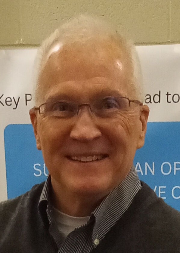 Paulding Exempted Village Schools' Superintendent Ken Amstutz is