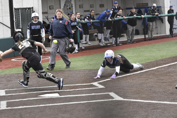 Thursday softball: Defiance drops first game to Perrysburg | Push ...