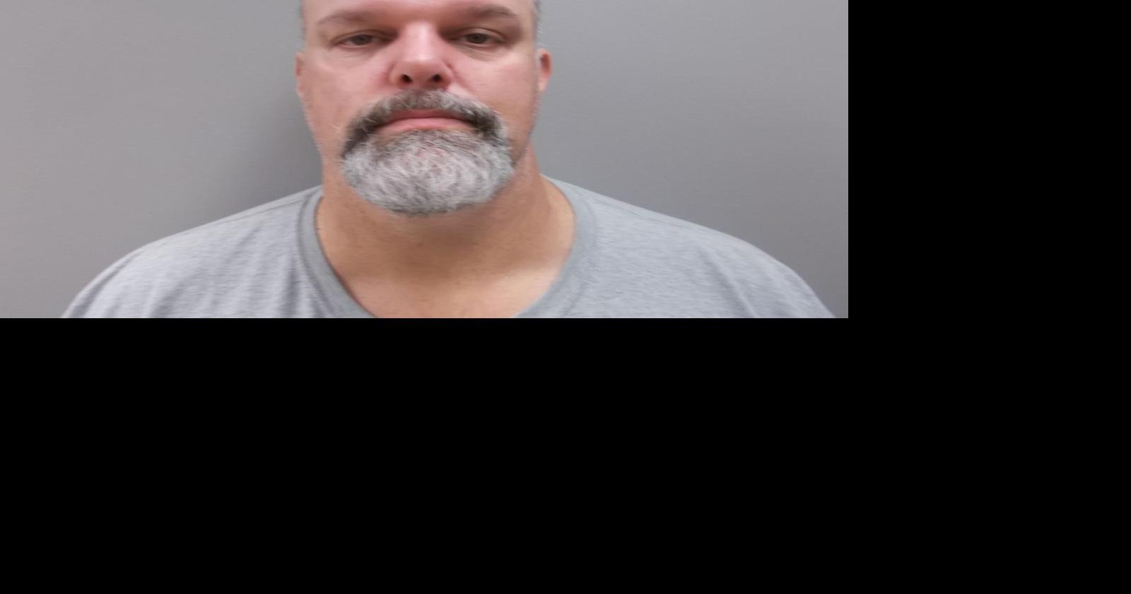 Bryan Foltz Paulding County Jail Booking Photos
