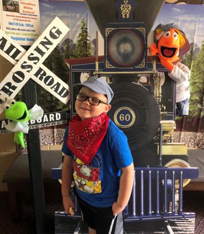 Ayersville UMC VBS