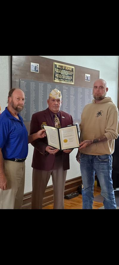 paulding proclamation photo
