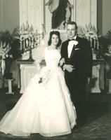 Wedding Anniversary: Mr. and Mrs. Brown