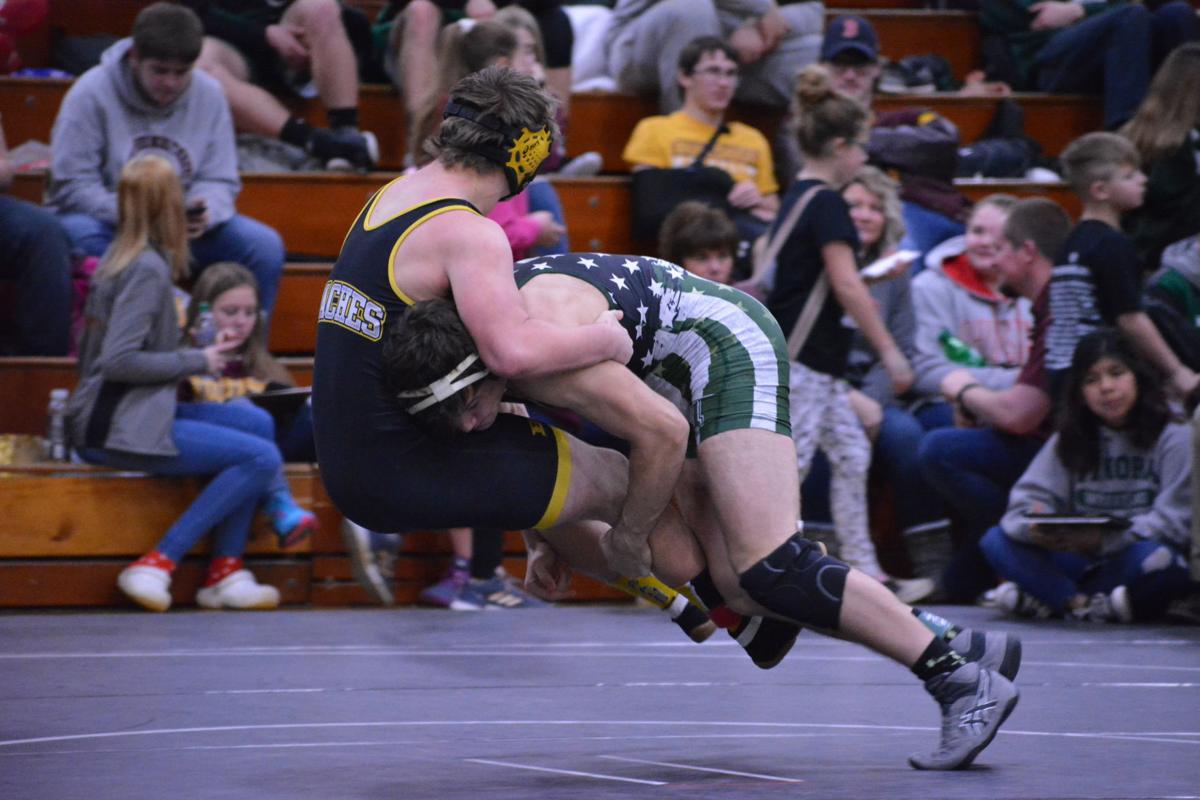 Fresh 80 Gmc Wrestling Finals 2020