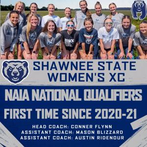 SSU women's cross country program earns first NAIA National bid since 2020-21 with at-large berth
