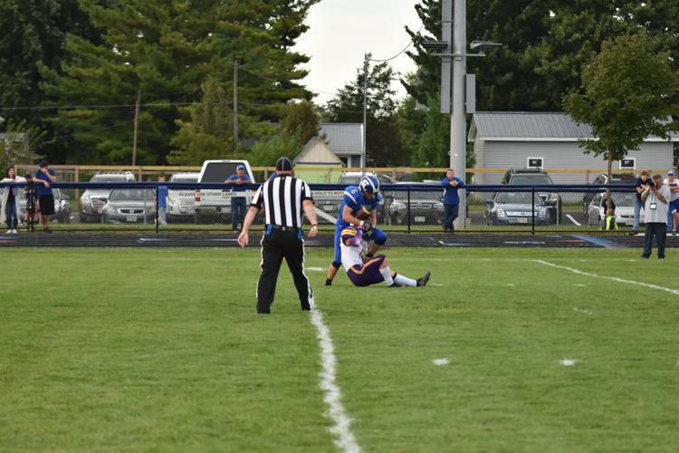 2020 Football Preview New start, home for Stryker football Local