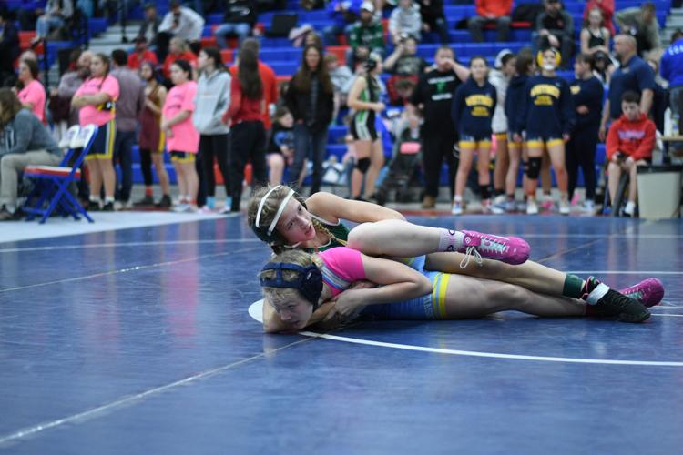 Saturday girls wrestling: Tinora second at PH Tourney; Defiance's ...