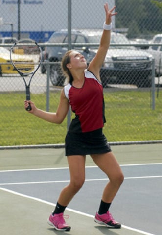 Girls tennis: Defiance defeats Wauseon, 3-2 | Local Sports | crescent ...