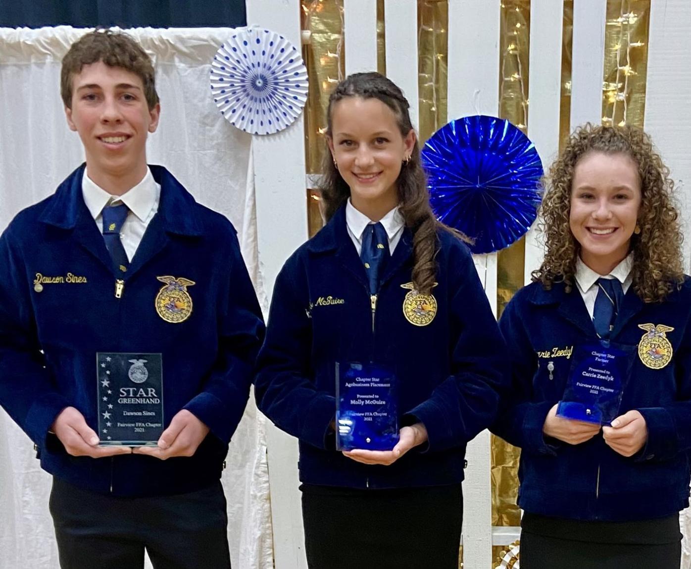 Estancia Ffa Awards Banquet 2022