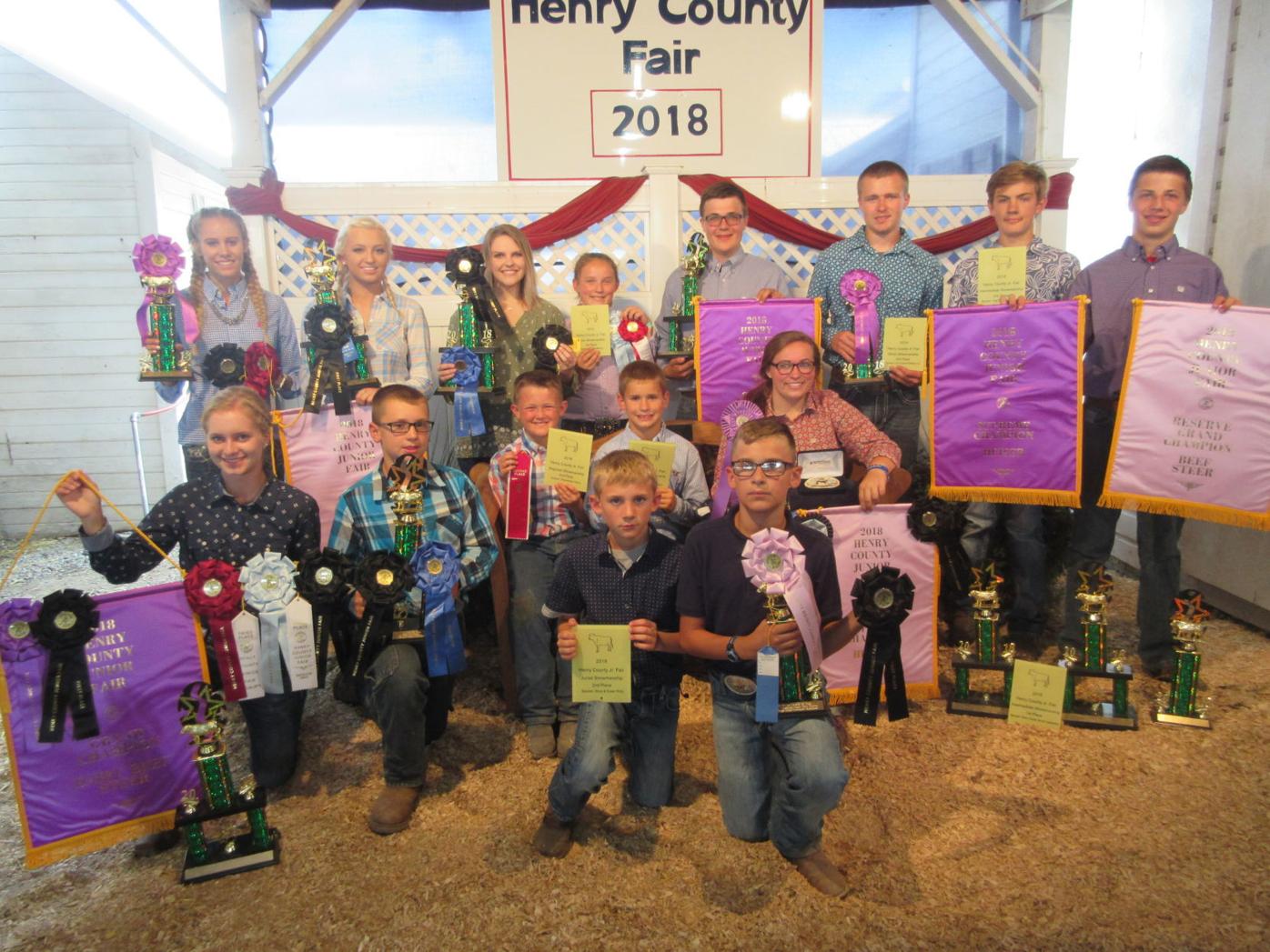Henry County Fair 2022 Ohio